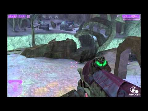 halo2 - Gameplay de este Legendario juego, Halo 2 PC Caracteristicas del PC: Procesador: AMD APU A8 3870K 3.0 GHz Tarjeta de video: Radeon HD 7750 1GB GDDR5 Memoria ...