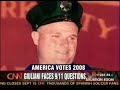 RUDY GIULIANI FACES 9/11 QUESTIONS RUDY GIULIANI FACES 9/11 QUESTIONS
