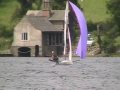 International Canoe Action Lord Birkett 2007