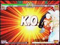 SFIII: 3rd Strike - Fight for the Future Combo Art [Remy]