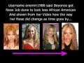 YouTube - Beyonce plastic surgery - the Truth