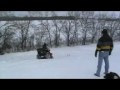 Snow + Quads = FUN