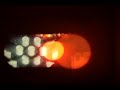 Rose Kallal \"Infinite Pyrite\" 16mm installation 2006