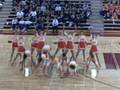 videos de pom competition routine