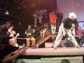 \"Kickin it Old School\" - Crix vs. Bionic Man