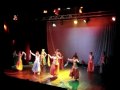 blak box teatro siete lunas *baile con pañuelitos*