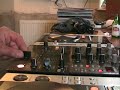 Video 3,DJ Tutorial using the cross fade on a DJ Mixer