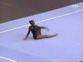 Daiane dos Santos - Arabian Double Front Layout