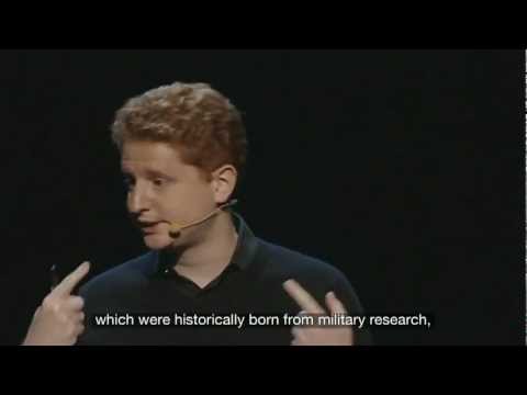 TED演讲:网络攻击如何威胁现实世界的和平