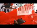 videos de Ferrari F2008 Stand Bridgestone