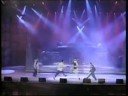 Backstreet boys vi�a del mar98 (tropiezo de nick contra kevi