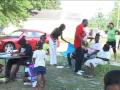 Black women battling with AIDS in US south