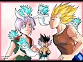 Vegeta and bulma are a sexy couple