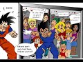 Vegeta and bulma are a sexy couple