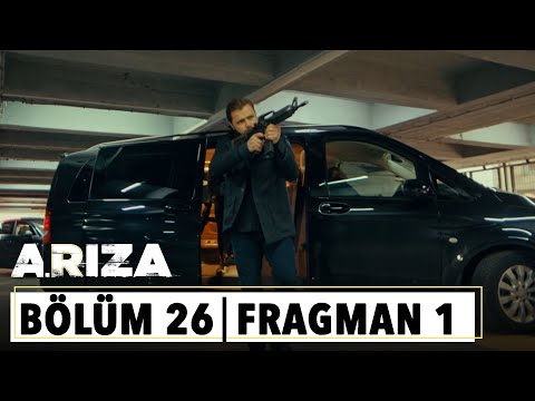 Arıza 26. Bölüm Fragmanı                                                                                                                                                                                                                                  