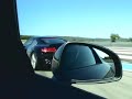 STEPHANE ORTELLI EN AUDI R8 AU CASTELLET
