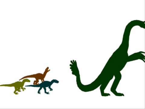 Therizinosaurus