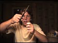 How To Make A Blow Dart Gun!