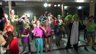 Celebration Lipdub Betovering 2014 - maandaggroep