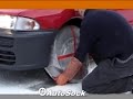 Ley de tr&aacute;nsito 24449: uso de cadenas para nieve