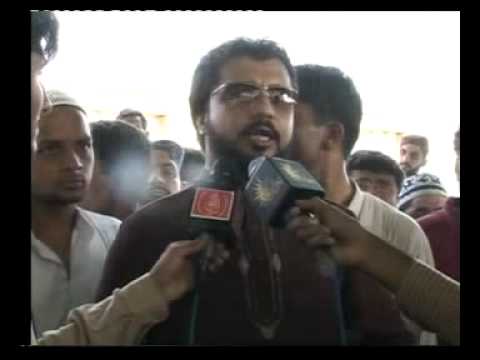 Namaz e Janaza Of Alhaj Khursheed Ahmad Part 4