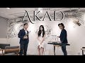 Akad ( Payung Teduh ) - Desmond Amos ft. Brigitta Tifanny & Rioktag