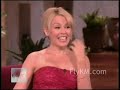 Ellen DeGeneres interviews Kylie