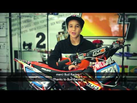 how to train for mx racing