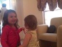 Triple A: Third Cousins Celebrate Aunt Renee\