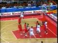Mundial Junior 1999: España contra EEUU