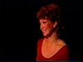 Donna McKechnie Music and the Mirror Chorus Line