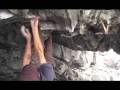 Escalada en Playa Ancha