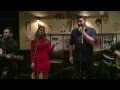 Chris Young & Cassadee Pope Perform "Thin