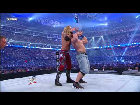 The View from Down Under:John Cena & The World Heavyweight Championship 0 The View from Down Under:John Cena & The World Heavyweight Championship