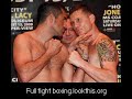 Watch Green vs Jones Jr For Free