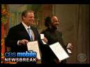 CBS Made for Mobile Newsbreak, 12-10-07 (CBS News)