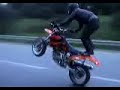 Moto Blida Alger ktm 660