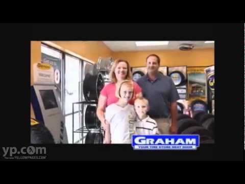 Graham Tire Company of Lincoln | Car Repair | Tires