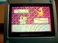My recorded battle in Pok�mon Emerald