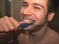 TSM TV - Stu brushes his teeth
