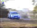 Un piloto de Rally muy Apresurado se Olvida de su Copiloto