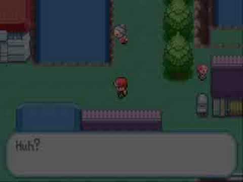 how to breed a pokemon in fire red