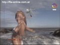 Video sexy de Pampita en Bikini - Una diosa Argentina