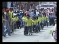 Line Dance in Saaremaa Estonia