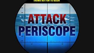Interactive Design: U-505: Attack Periscope attract loop for Chicago Museum of Science & Industry