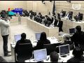 Click here to watch this video POLICE UNABLE TO INVESTIGATE ICC WITNESS TAMPERING CLAIMS.flv