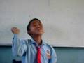 a bulletin from azmie(my fwenz)