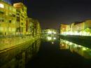 Girona de noche