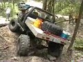 Toyota 4x4 - \"HARD ROCK PART 1\" Toyota 4x4 - \"HARD ROCK PART 1\"
