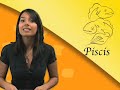Piscis 1-12 Horoscopo